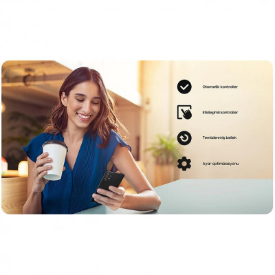Samsung Galaxy M12 128GB 4GB RAM Yeşil Cep Telefonu