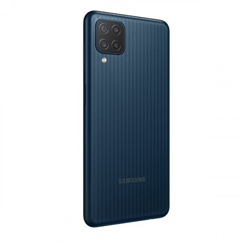 Samsung Galaxy M12 64GB 4GB RAM Siyah Cep Telefonu