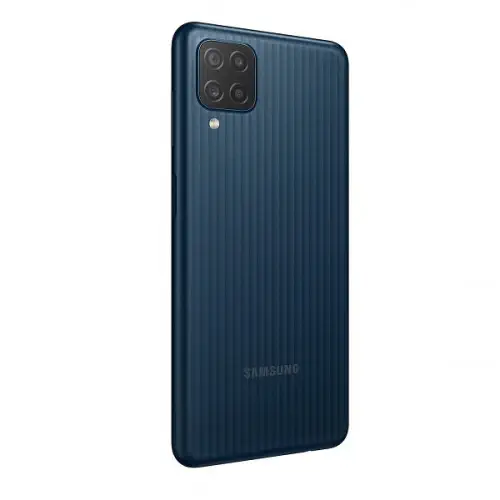 Samsung Galaxy M12 128GB 4GB RAM Siyah Cep Telefonu