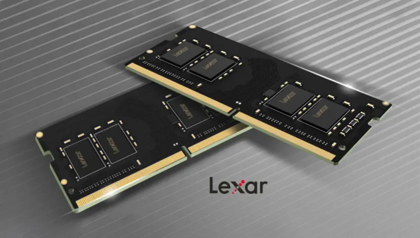 Lexar LD4AS008G-B2666GSSC 8GB DDR4 2666MHz Notebook Ram