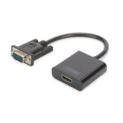 Digitus DA-70473 VGA to HDMI Çevirici