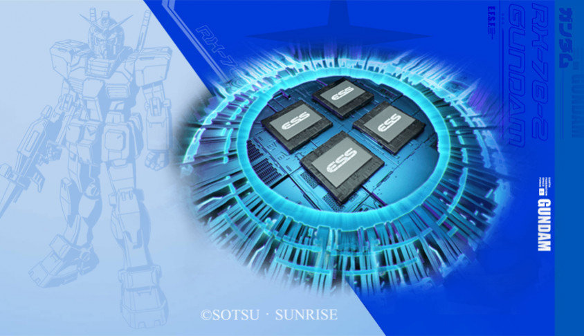 Asus ROG Delta Gundam Edition Kablolu Gaming Kulaklık