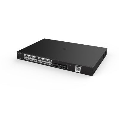 Reyee RG-NBS3100-24GT4SFP-P Yönetilebilir Switch 