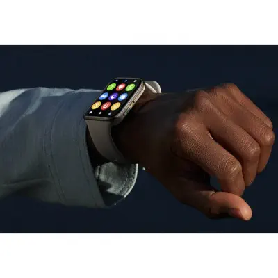 Oppo Watch 41mm Siyah Akıllı Saat