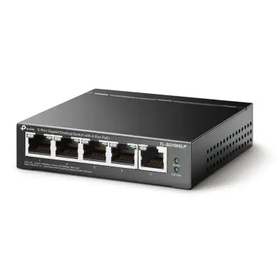 Tp-Link TL-SG1005LP Switch