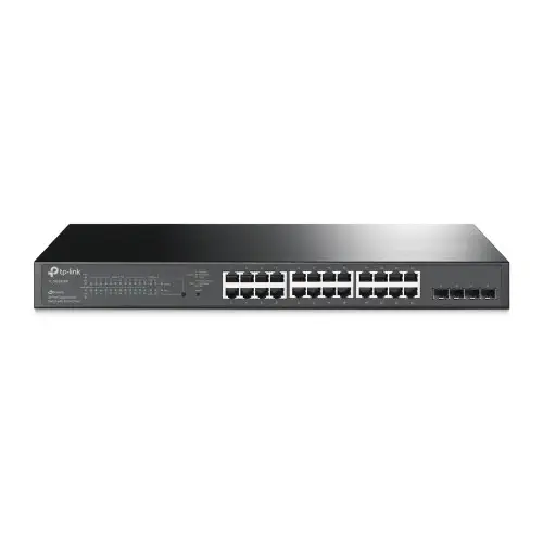 Tp-Link TL-SG2428P JetStream Yönetilebilir PoE Switch