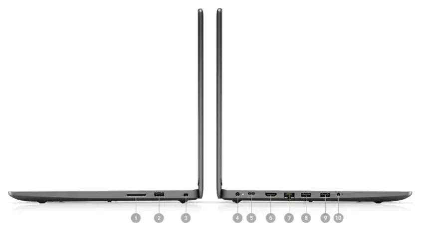Dell Vostro 3400 N4013VN3400EMEA01_U 14″ Full HD Notebook