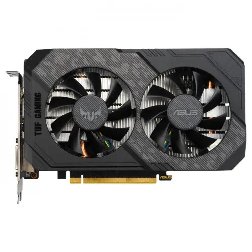 ASUS TUF-GTX1660TI-T6G-EVO-GAMING Ekran Kartı