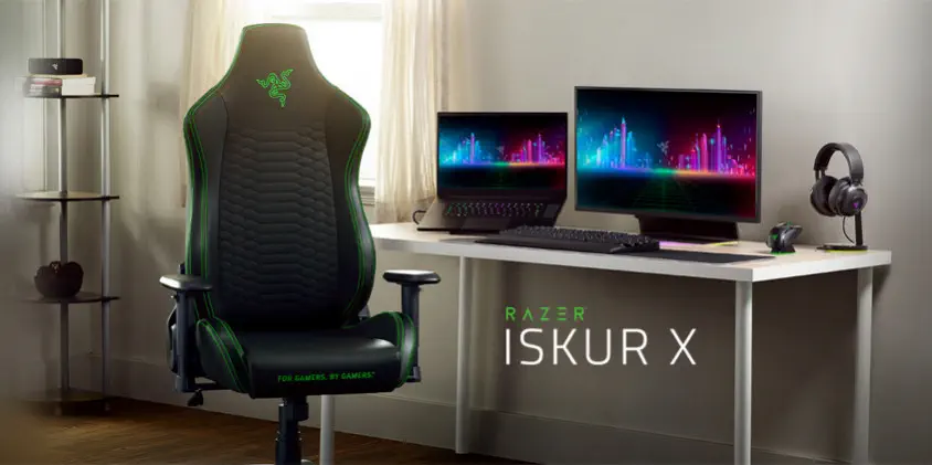 Razer Iskur X RZ38-02840100-R3G1 Gaming (Oyuncu) Koltuğu