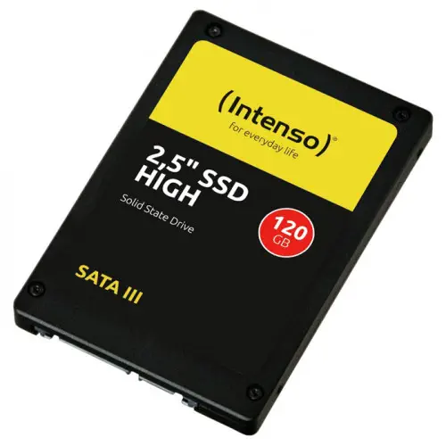 Intenso High Performance 3813430 120GB 2.5″ SATA 3 SSD Disk