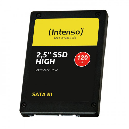 Intenso High Performance 3813430 120GB 2.5″ SATA 3 SSD Disk