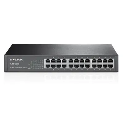 TP-Link TL-SG1024D Yönetilemez Switch