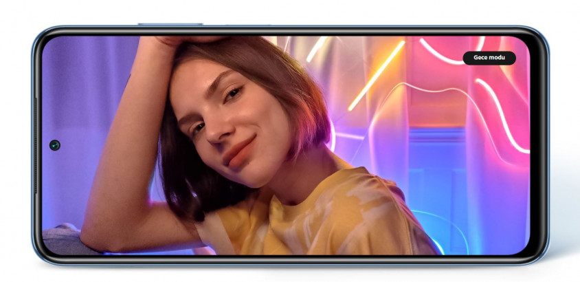 Xiaomi Redmi Note 10S 128GB 6GB RAM Gri Cep Telefonu
