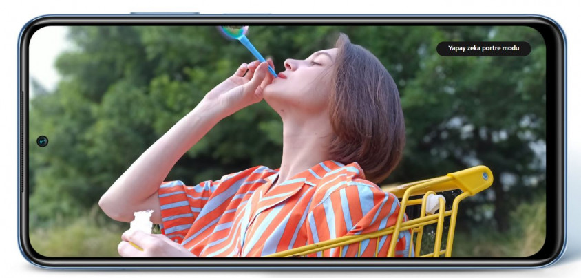 Xiaomi Redmi Note 10S 128GB 8GB RAM Mavi Cep Telefonu