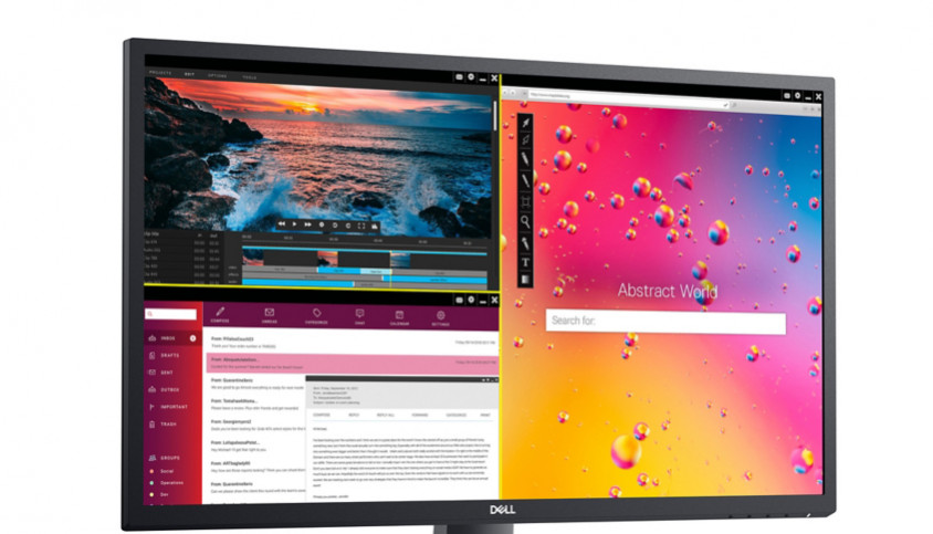 Dell SE2722H 27″ 4ms VA Full HD Monitör