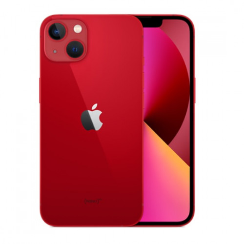 iPhone 13 512GB MLQF3TU/A Kırmızı Cep Telefonu