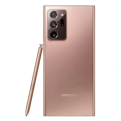 Samsung Galaxy Note 20 Ultra 256GB Bronz Cep Telefonu