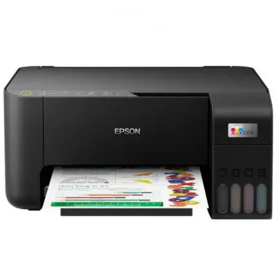 Epson L3250 Çok Fonksiyonlu Tanklı Yazıcı