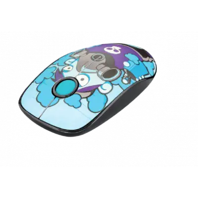Trust Sketch 23335 Kablosuz Mavi Mouse