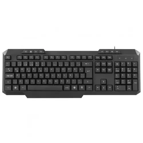 Frisby FK-4816QU Kablolu Klavye