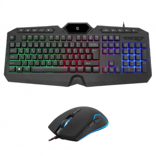 Frisby FK-4865QU Kablolu Klavye Mouse Set