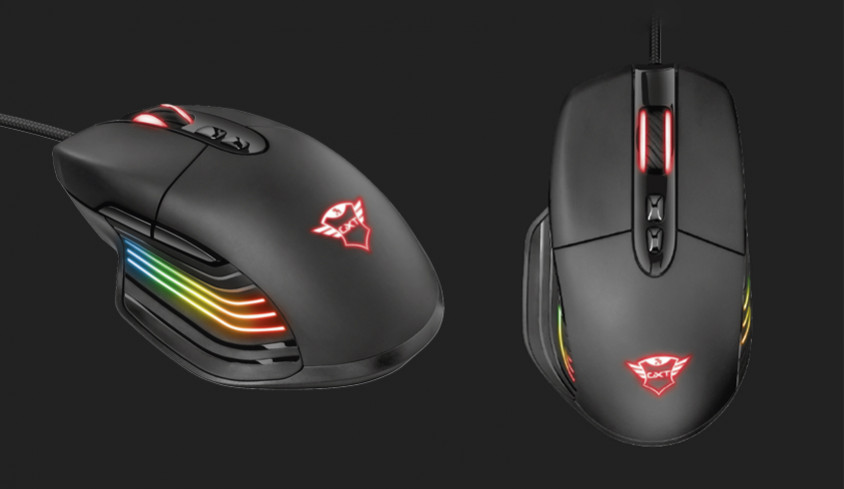 Trust GXT 940 Xidon 23574 Kablolu Gaming Mouse