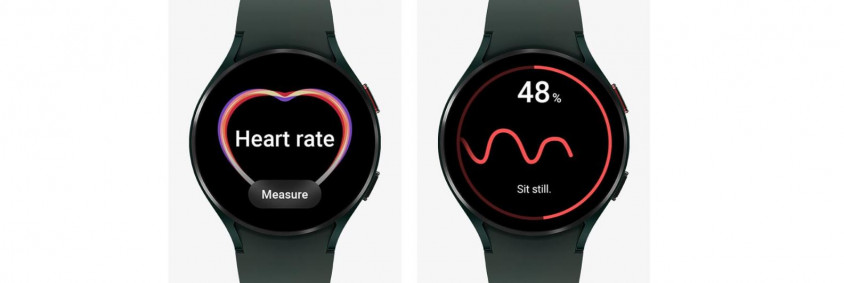Samsung Galaxy Watch 4 Akıllı Saat Pembe 40mm SM-R860NZDATUR