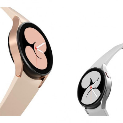 Samsung Galaxy Watch 4 Akıllı Saat Siyah 40mm SM-R860NZKATUR