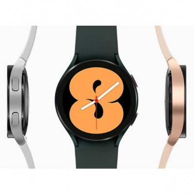 Samsung Galaxy Watch 4 Akıllı Saat Siyah 40mm SM-R860NZKATUR