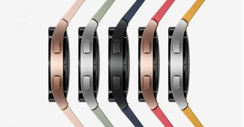 Samsung Galaxy Watch 4 Akıllı Saat Gümüş 40mm SM-R860NZSATUR