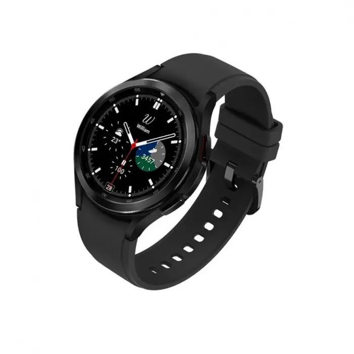 Samsung Galaxy Watch 4 Akıllı Saat Gümüş 40mm SM-R860NZSATUR