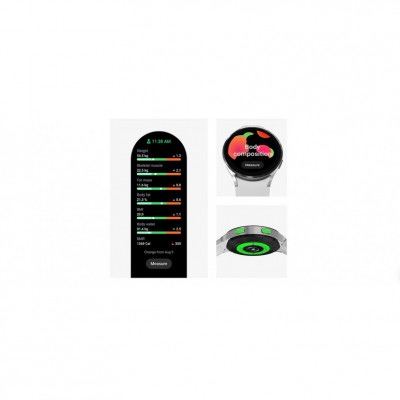 Samsung Galaxy Watch 4 Akıllı Saat Black 44mm SM-R870NZKATUR