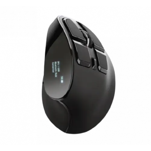 Trust 23731 Voxx Ergonomic 2400DPI Şarjlı Kablosuz Mouse