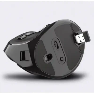 Trust 23731 Voxx Ergonomic 2400DPI Şarjlı Kablosuz Mouse