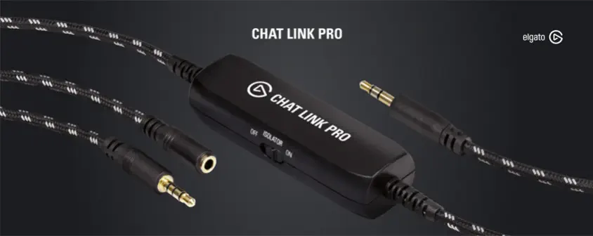 Elgato Chat Link Pro 10GBC9901 Yayıncı Aksesuarı