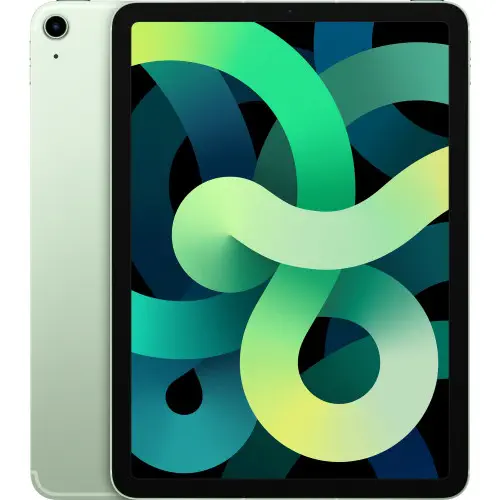 Apple iPad Air 4.Nesil 64GB Wi-Fi Cellular Yeşil MYH12TU/A Tablet 