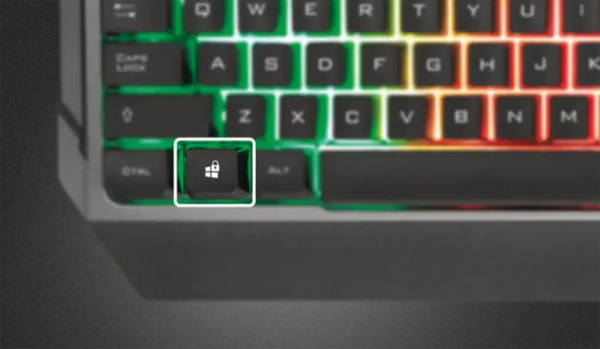 Trust GXT 856 Torac 23760 Kablolu Gaming Klavye