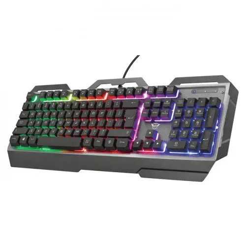 Trust GXT 856 Torac 23760 Kablolu Gaming Klavye