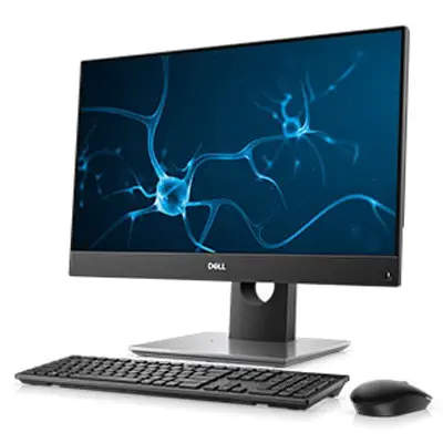 Dell OptiPlex 5480 N006O5480AIO 23.8” Full HD All In One PC