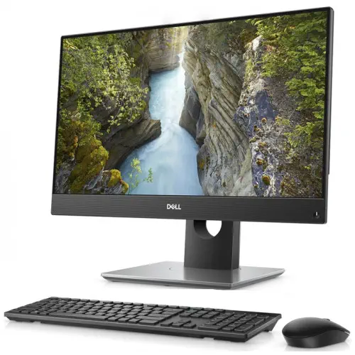 Dell OptiPlex 5480 N006O5480AIO 23.8” Full HD All In One PC