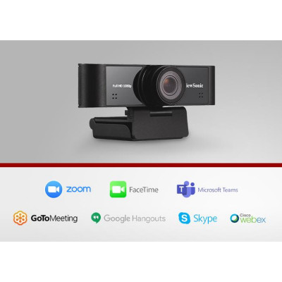 Viewsonic VB-CAM-001 1080P IFP Full HD Yayıncı Webcam