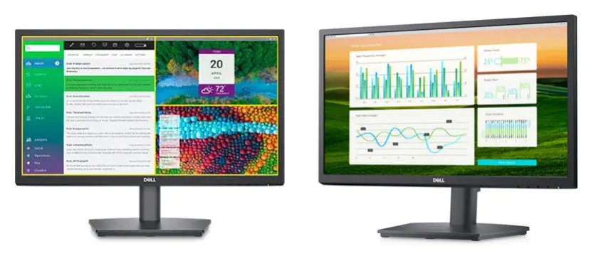 Dell E2222HS 21.5″ VA Full HD Monitör