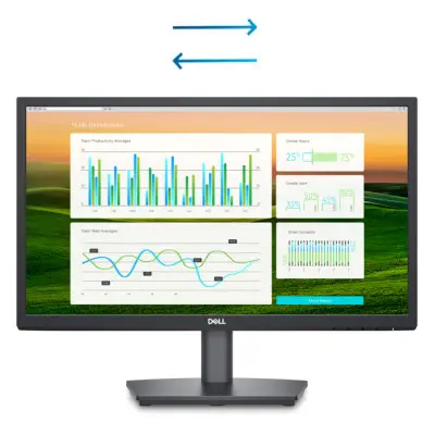 Dell E2222HS 21.5″ VA Full HD Monitör