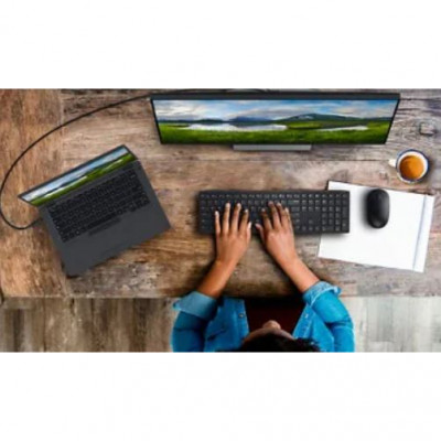Dell 580-AJRB Kablosuz Klavye Mouse Set