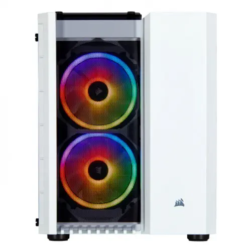 Corsair Crystal Series 280X RGB CC-9011137-WW Micro-ATX Gaming Kasa