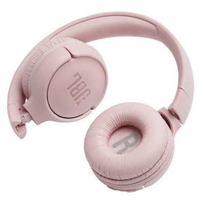 JBL Tune 560BT Kablosuz Pembe Kulak Üstü Bluetooth Kulaklık