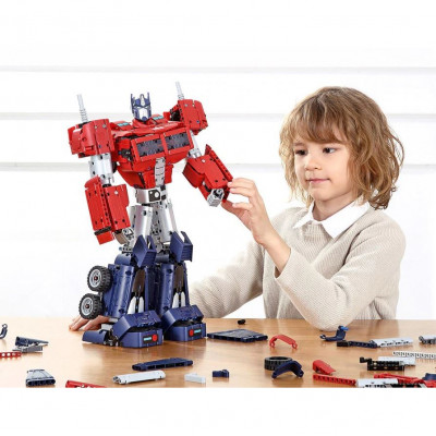 Xiaomi MITU Transformers Optimus Prime