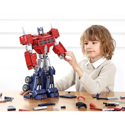 Xiaomi MITU Transformers Optimus Prime