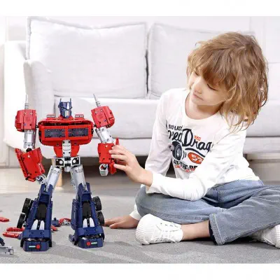 Xiaomi MITU Transformers Optimus Prime