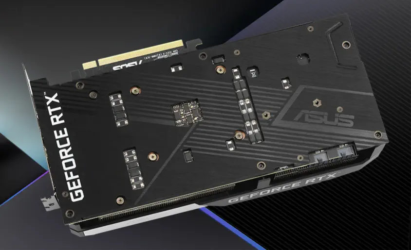 ASUS DUAL-RTX3070-8G-V2 Gaming Ekran Kartı